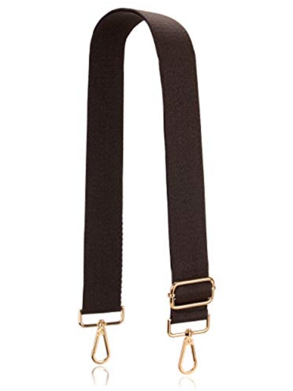 Adjustable Crossbody Bag Strap Soft Replacement Purse Strap 31.5-57 Inch